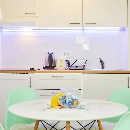 Dubrovnik Central Lodge Apartman *